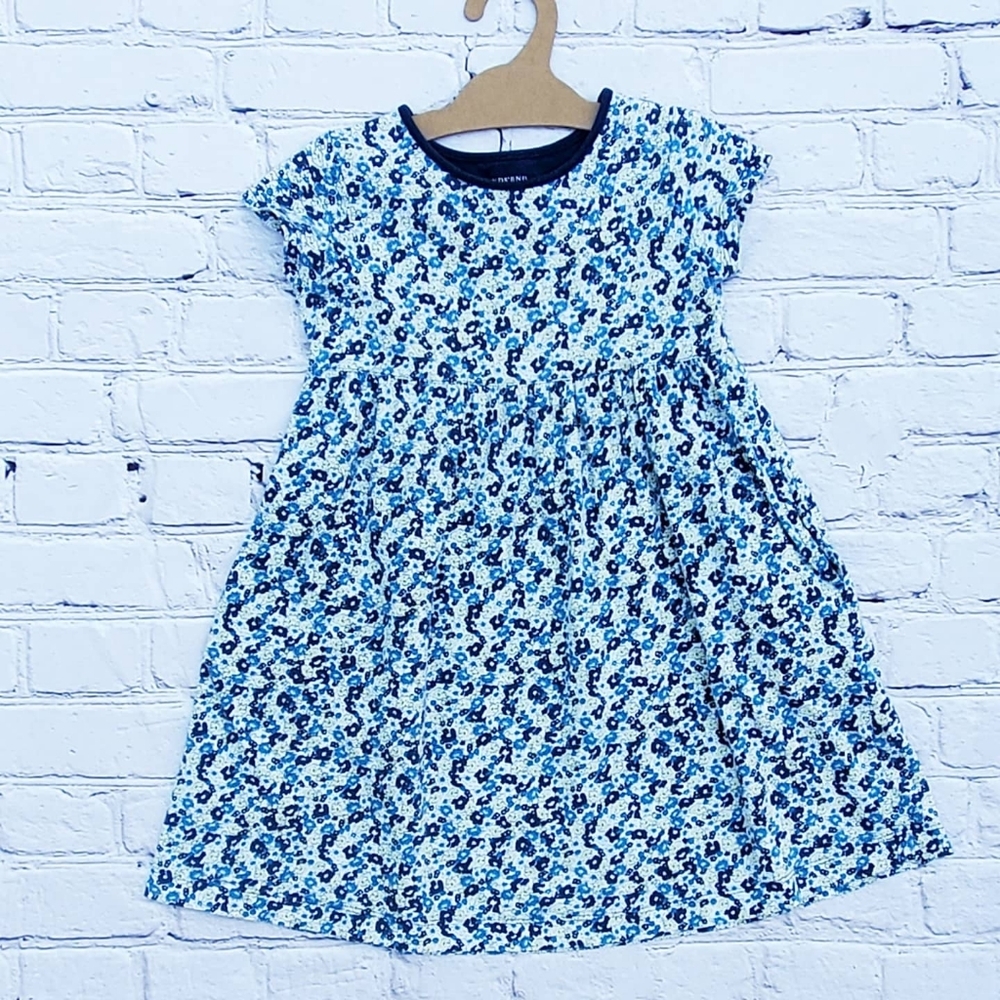 Lands End Dress